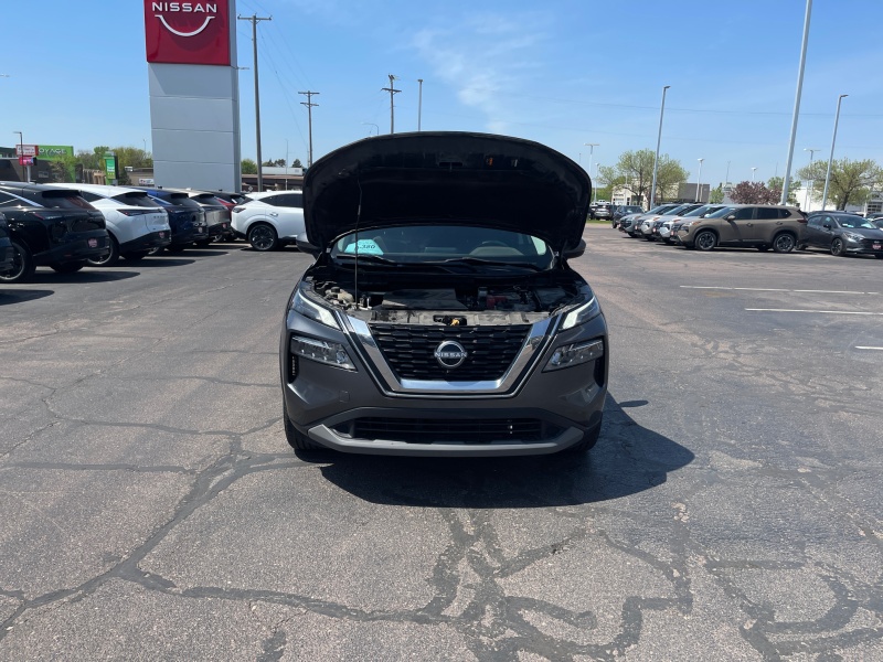 2022 Nissan Rogue