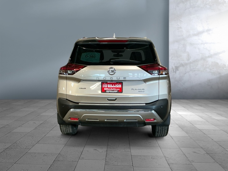 2021 Nissan Rogue