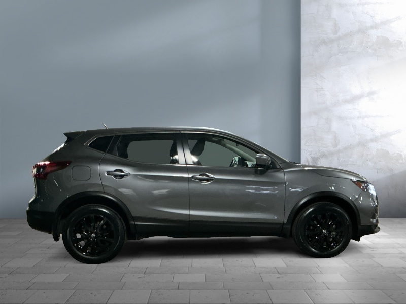 2021 Nissan Rogue Sport