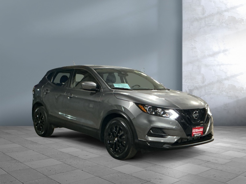 2021 Nissan Rogue Sport