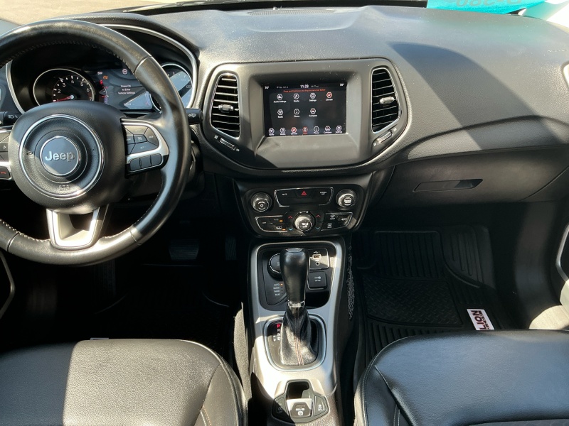 2020 Jeep Compass