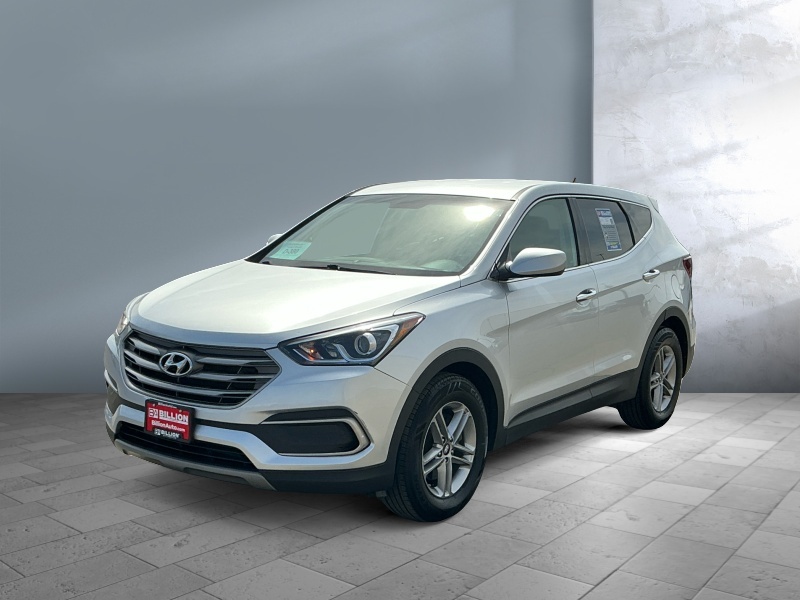 2018 Hyundai Santa Fe Sport