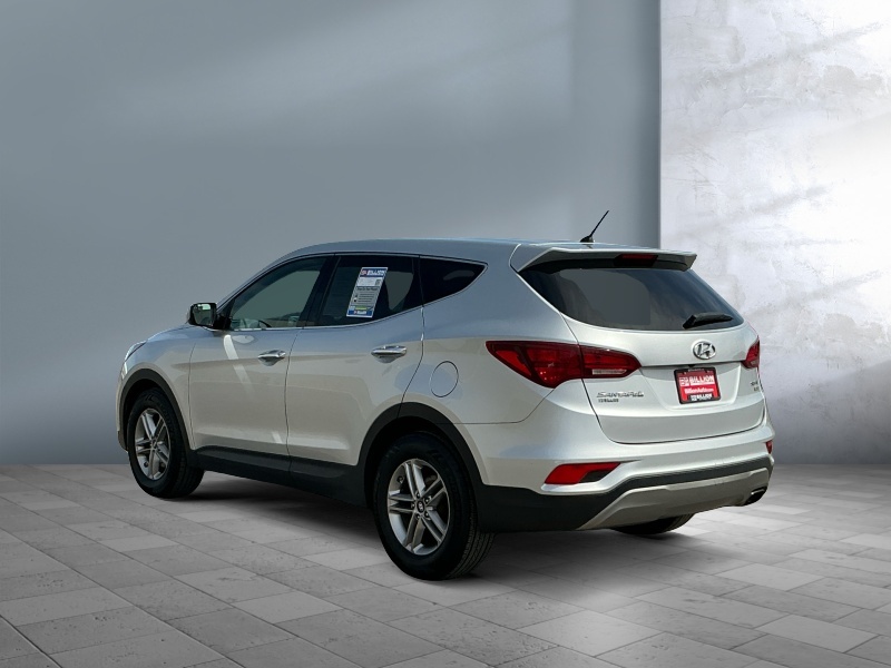 2018 Hyundai Santa Fe Sport