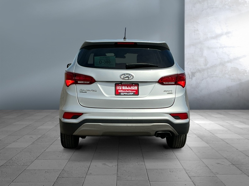 2018 Hyundai Santa Fe Sport