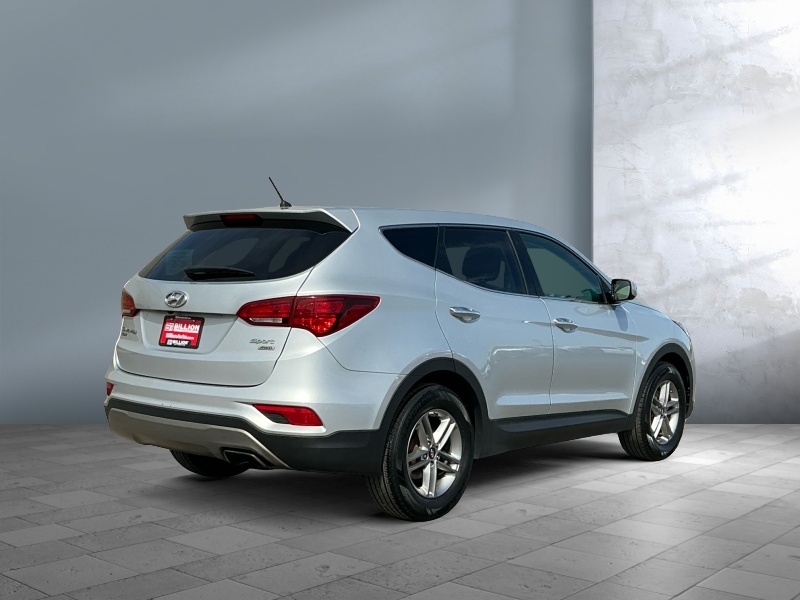2018 Hyundai Santa Fe Sport