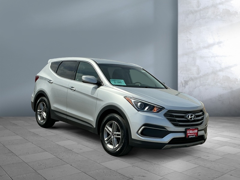 2018 Hyundai Santa Fe Sport