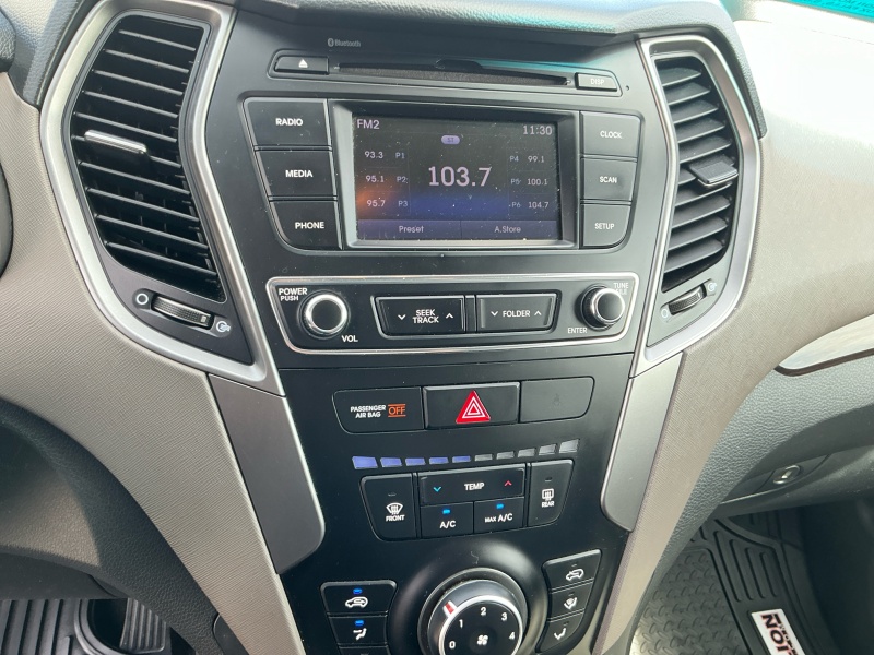 2018 Hyundai Santa Fe Sport