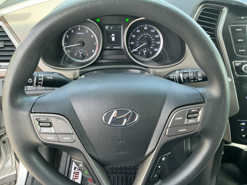 2018 Hyundai Santa Fe Sport