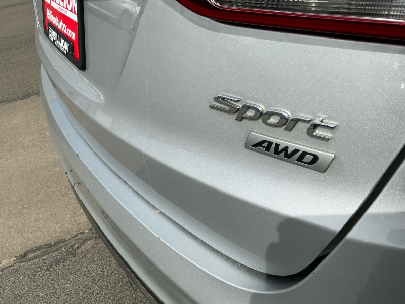 2018 Hyundai Santa Fe Sport