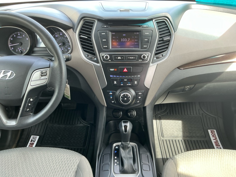 2018 Hyundai Santa Fe Sport