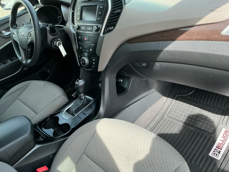 2018 Hyundai Santa Fe Sport