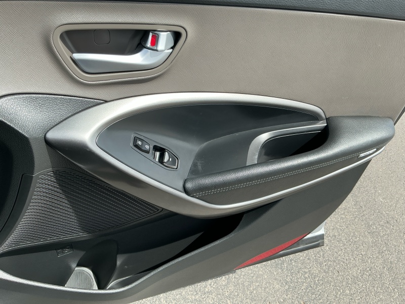 2018 Hyundai Santa Fe Sport