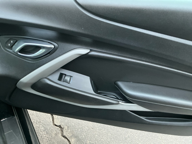 2020 Chevrolet Camaro