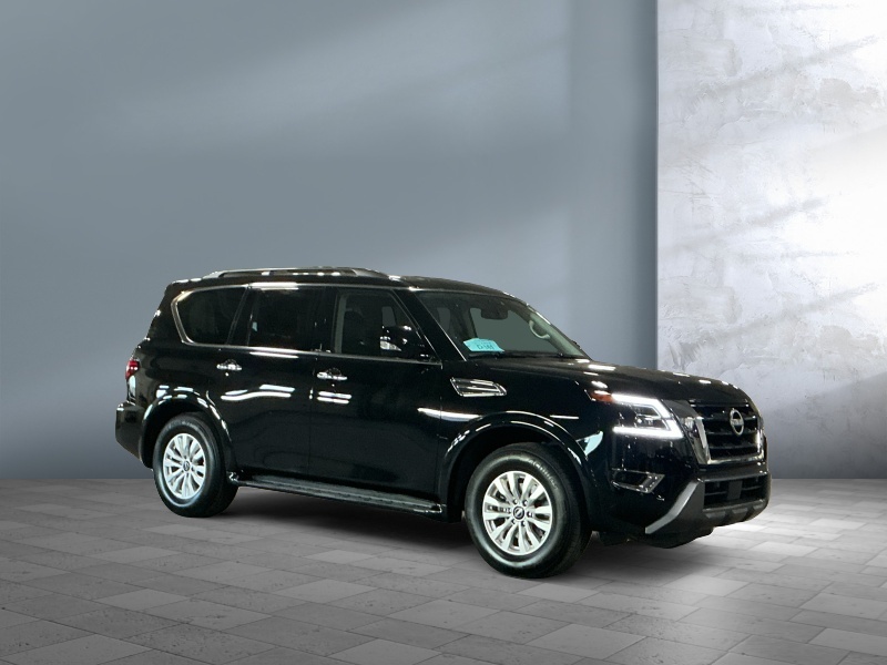 2023 Nissan Armada