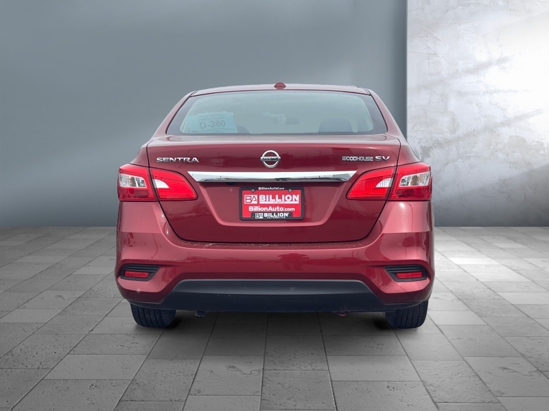 2016 Nissan Sentra