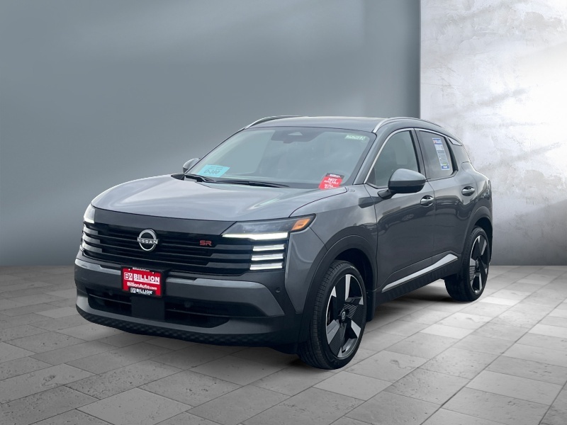 2025 Nissan Kicks