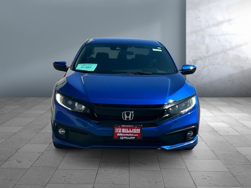 2021 Honda Civic Sedan