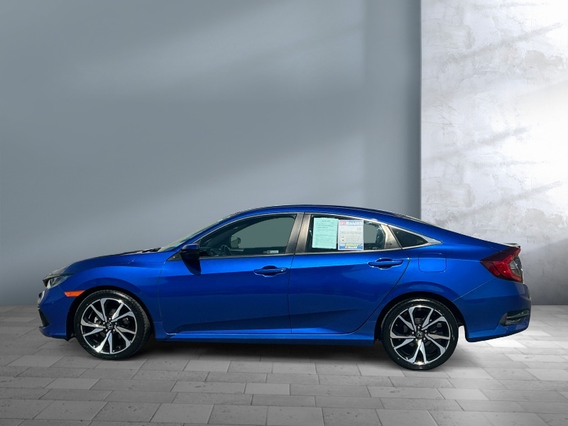 2021 Honda Civic Sedan