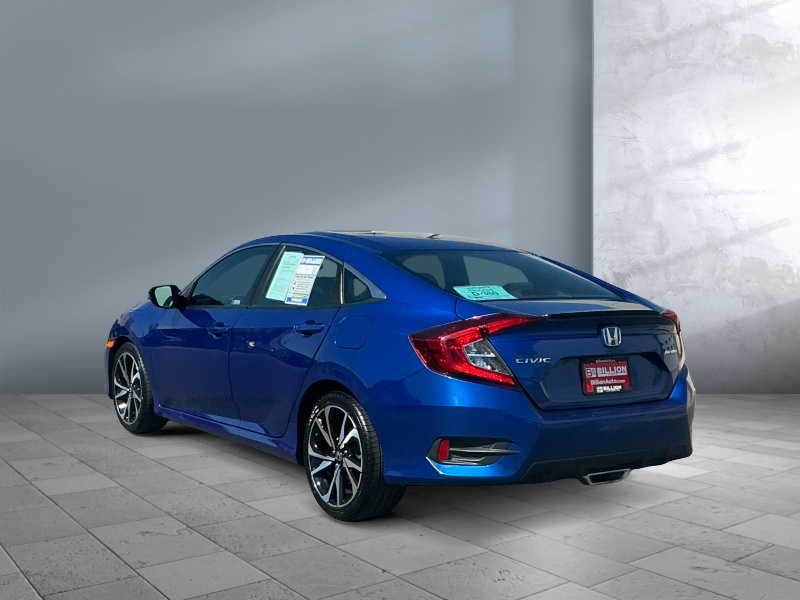 2021 Honda Civic Sedan