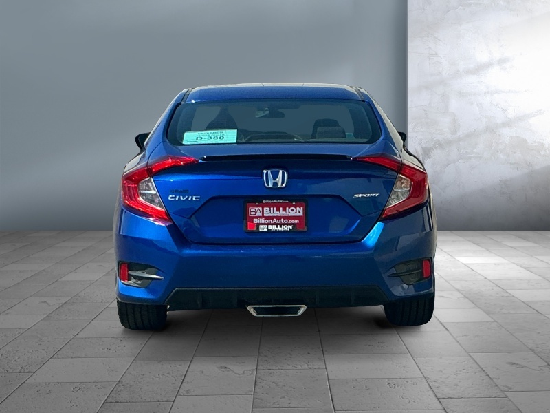 2021 Honda Civic Sedan