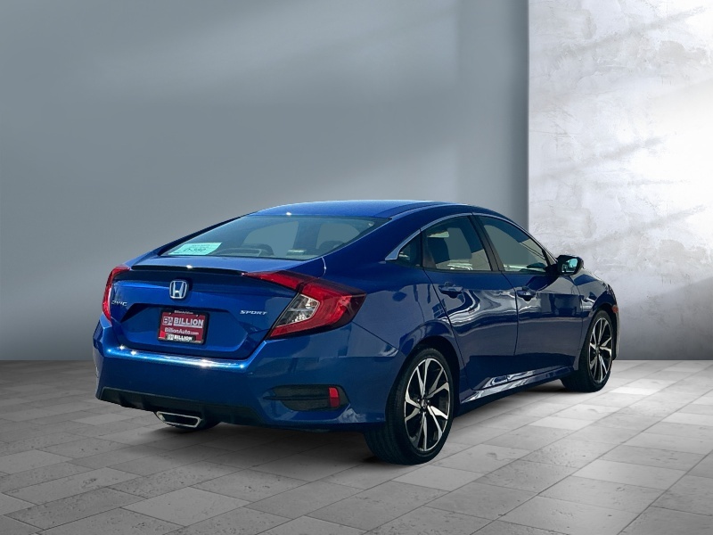 2021 Honda Civic Sedan