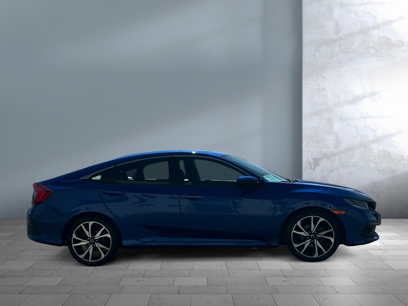 2021 Honda Civic Sedan