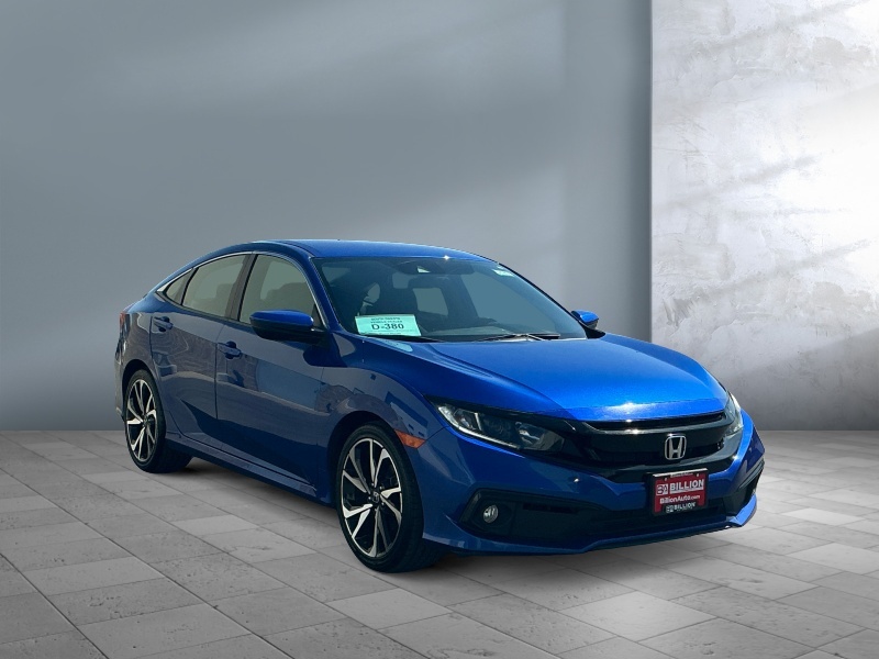 2021 Honda Civic Sedan