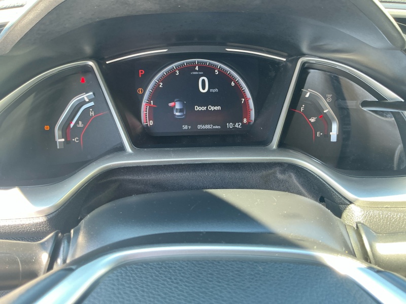 2021 Honda Civic Sedan