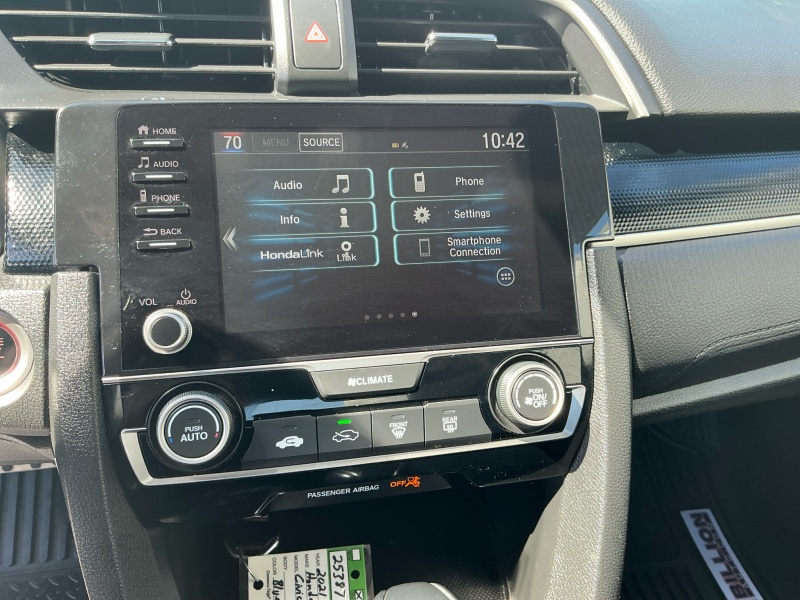 2021 Honda Civic Sedan