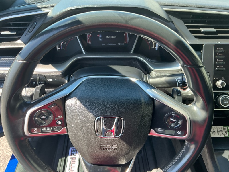 2021 Honda Civic Sedan