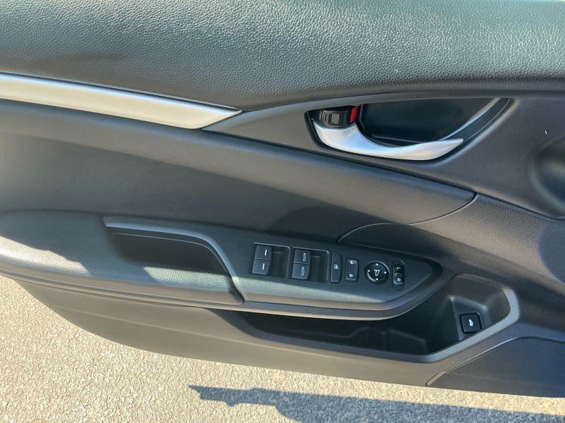2021 Honda Civic Sedan