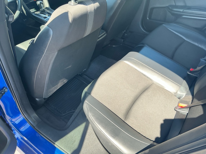 2021 Honda Civic Sedan