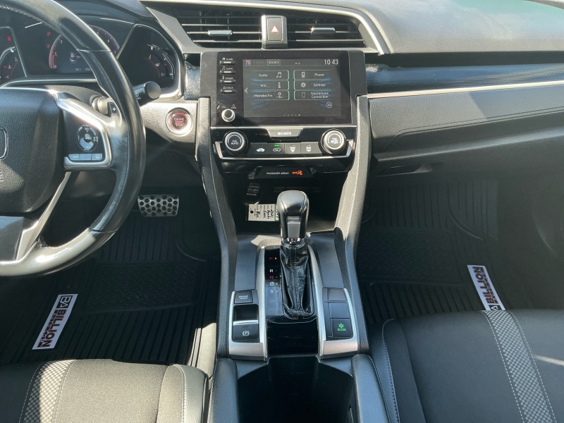 2021 Honda Civic Sedan