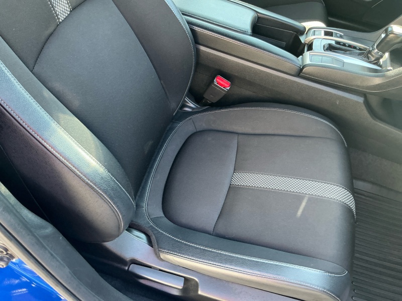 2021 Honda Civic Sedan