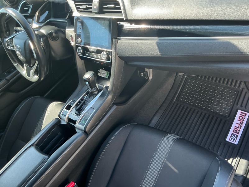 2021 Honda Civic Sedan