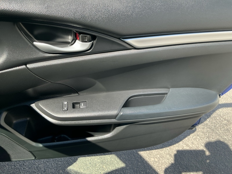 2021 Honda Civic Sedan