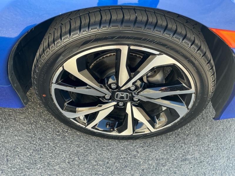 2021 Honda Civic Sedan