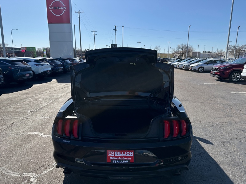 2023 Ford Mustang