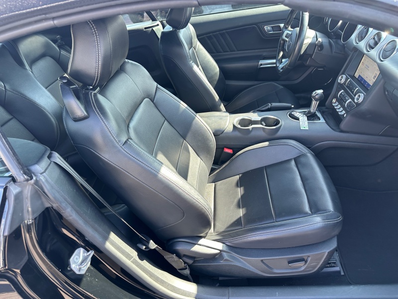 2023 Ford Mustang