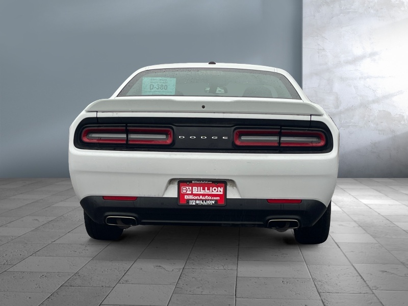 2022 Dodge Challenger