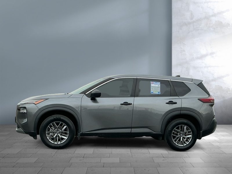 2022 Nissan Rogue
