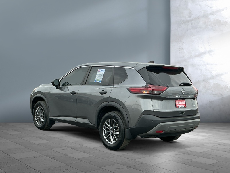 2022 Nissan Rogue