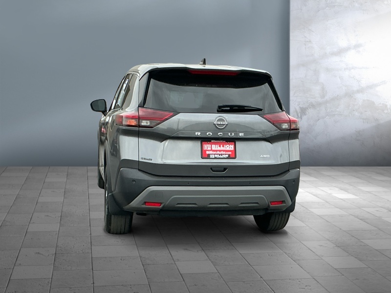 2022 Nissan Rogue