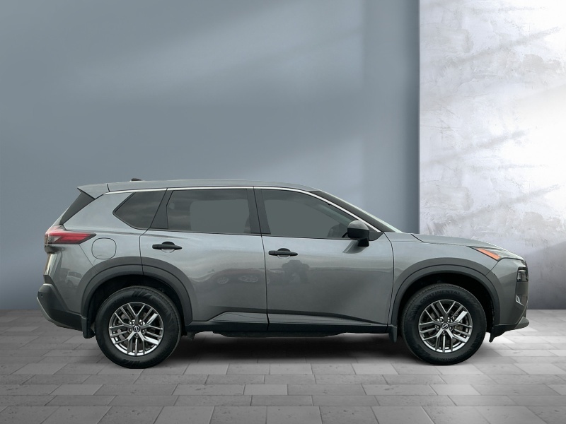 2022 Nissan Rogue