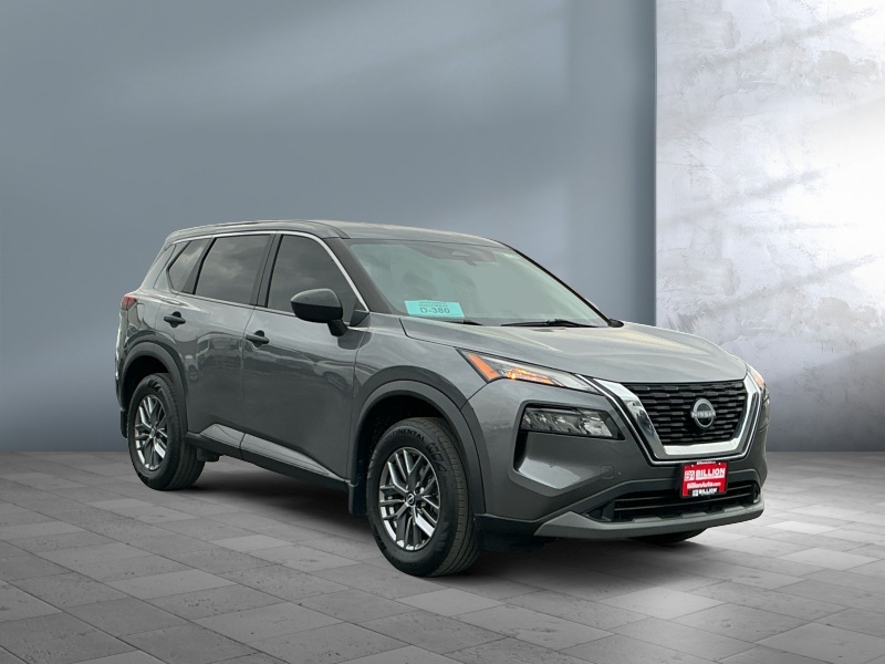 2022 Nissan Rogue