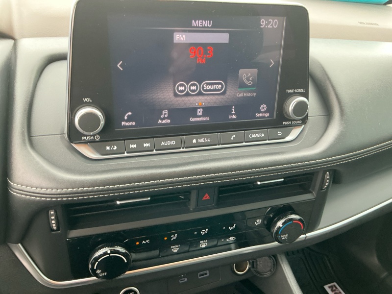 2022 Nissan Rogue
