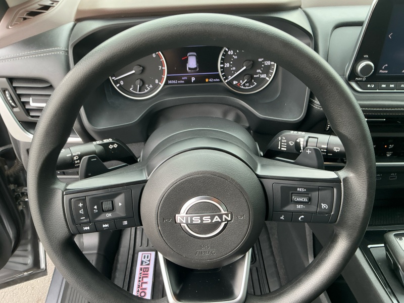 2022 Nissan Rogue