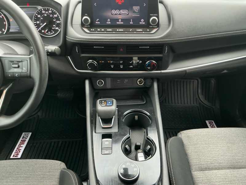 2022 Nissan Rogue