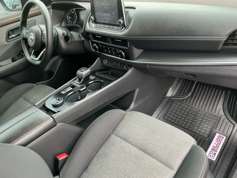 2022 Nissan Rogue