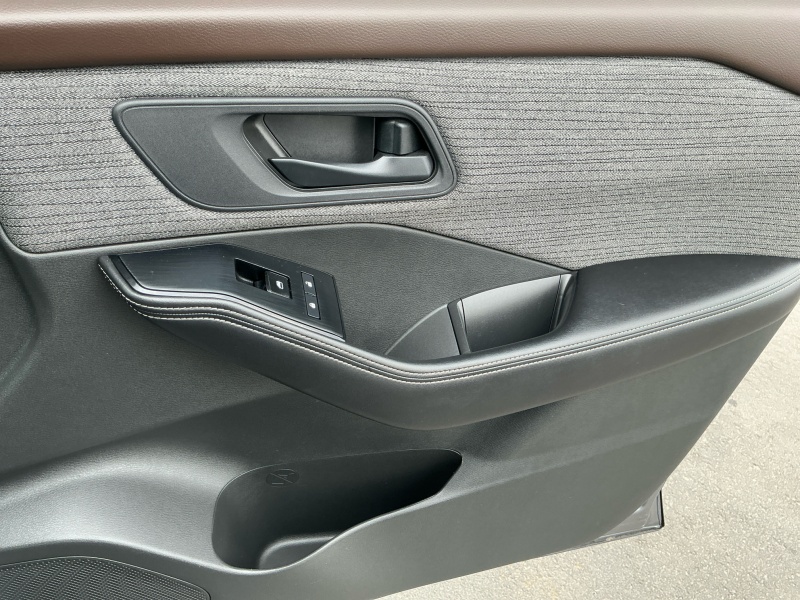 2022 Nissan Rogue